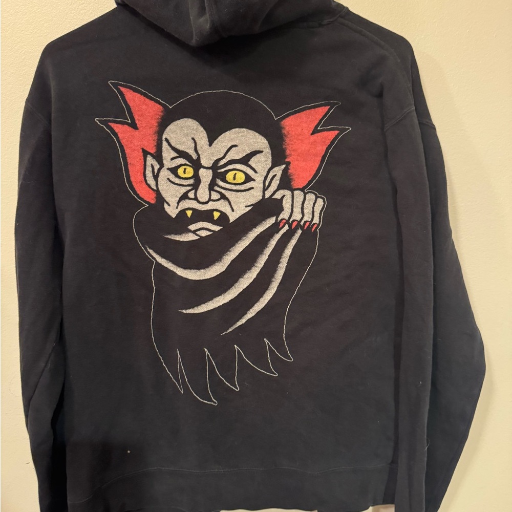 Blackcraft Dracula hoodie